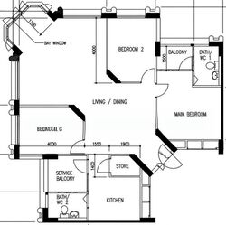 Blk 899B Woodlands Drive 50 (Woodlands), HDB 5 Rooms #579920321